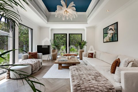 Villa à Jumeirah Islands, Dubai, 4 chambres, 488 m², № 135283 - photo 14