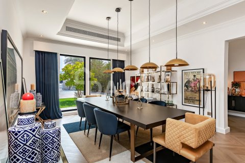 Villa à Jumeirah Islands, Dubai, 4 chambres, 488 m², № 135283 - photo 20