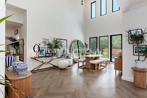 Villa à Jumeirah Islands, Dubai, 4 chambres, 488 m², № 135283 - photo 16