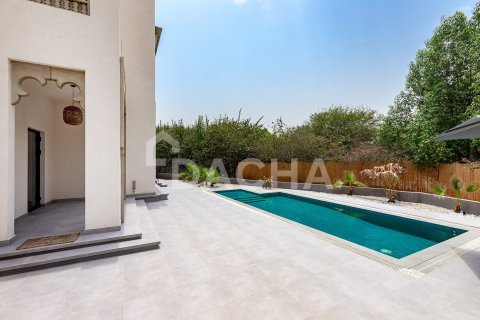 Villa à Jumeirah Islands, Dubai, 4 chambres, 488 m², № 135283 - photo 5