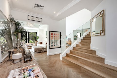 Villa à Jumeirah Islands, Dubai, 4 chambres, 488 m², № 135283 - photo 13