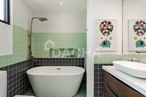 Villa à Jumeirah Islands, Dubai, 4 chambres, 488 m², № 135283 - photo 28
