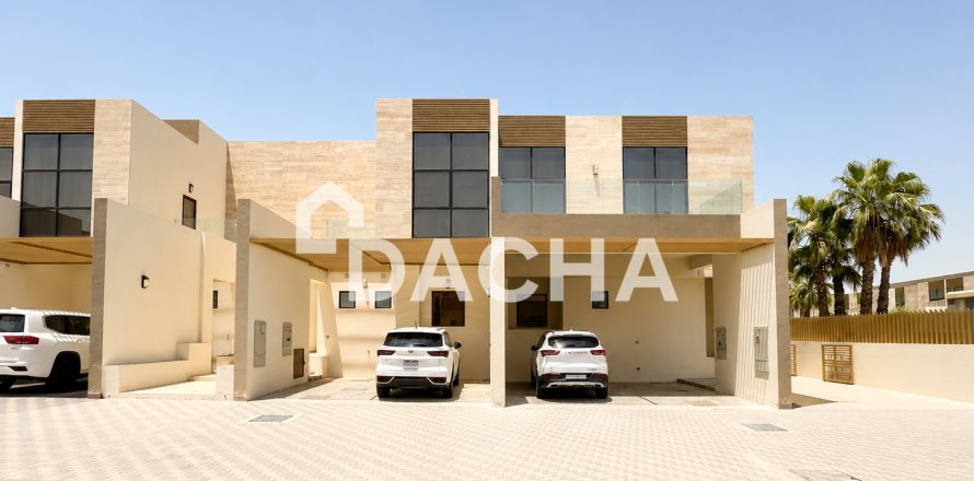 Adosado en District 11, Mohammed Bin Rashid City, Dubai, 3 dormitorios, 201 m², № 111580
