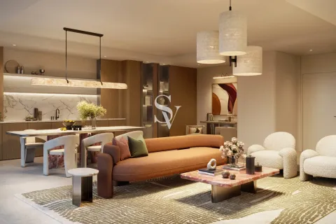 Appartement à Sera 2 à Mina Rashid, Dubai, 3 chambres, 237 m², № 91049 - photo 4