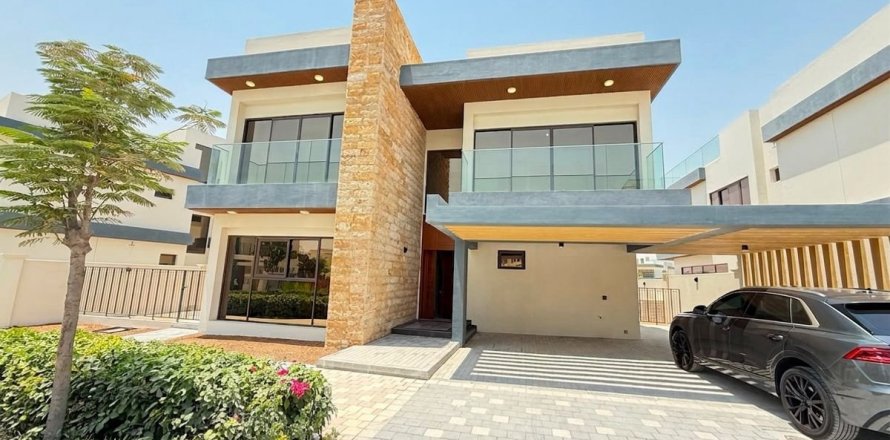 Villa à Dubai, 6 chambres, 462.6 m², № 137776