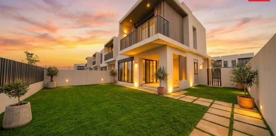Maison de ville à Jebel Ali, Dubai, 4 chambres, 339.6 m², № 137760