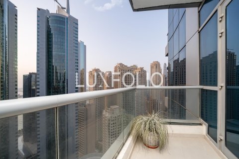 Appartement à Bay Central, Dubai Marina, Dubai, 2 chambres, 108 m², № 45459 - photo 22