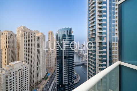 Appartement à Bay Central, Dubai Marina, Dubai, 2 chambres, 108 m², № 45459 - photo 4