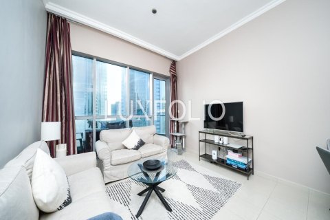 Appartement à Bay Central, Dubai Marina, Dubai, 2 chambres, 108 m², № 45459