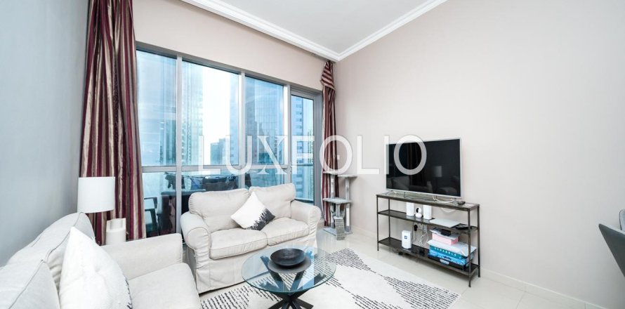 Appartement à Bay Central, Dubai Marina, Dubai, 2 chambres, 108 m², № 45459