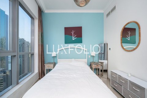 Appartement à Bay Central, Dubai Marina, Dubai, 2 chambres, 108 m², № 45459 - photo 8