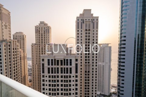 Appartement à Bay Central, Dubai Marina, Dubai, 2 chambres, 108 m², № 45459 - photo 19