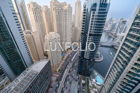 Appartement à Bay Central, Dubai Marina, Dubai, 2 chambres, 108 m², № 45459 - photo 21