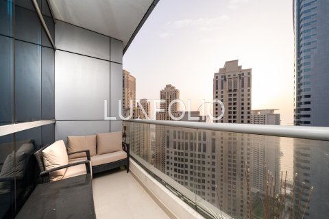 Appartement à Bay Central, Dubai Marina, Dubai, 2 chambres, 108 m², № 45459 - photo 5