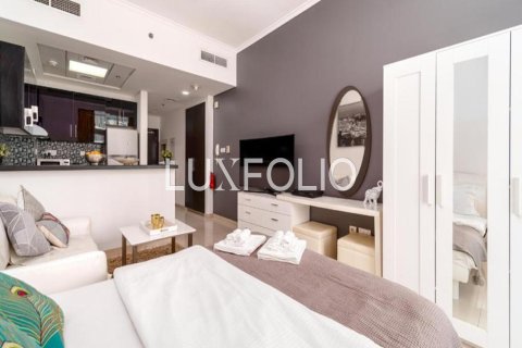 Appartement à Dubai Marina, Dubai, studio, 43 m², № 45460 - photo 14