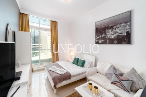 Apartamento en Dubai Marina, Dubai, estudio, 43 m², № 45460