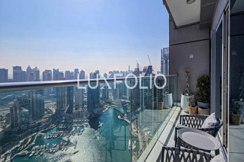 Apartment in Dubai Marina, Dubai 2 bedrooms, 143 sq.m. № 45439