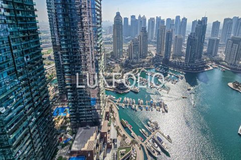 Apartment in Dubai Marina, Dubai 2 bedrooms, 143 sq.m. № 45439 - photo 8