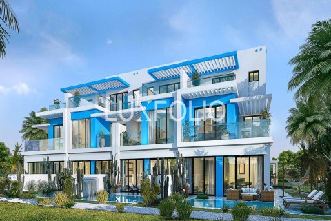Villa à Damac Lagoons, Dubai, 5 chambres, 302 m², № 45451