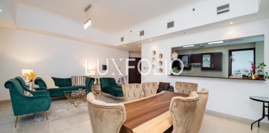 Apartamento en The Jewels, Dubai Marina, Dubai, 2 dormitorios, 180 m², № 45449
