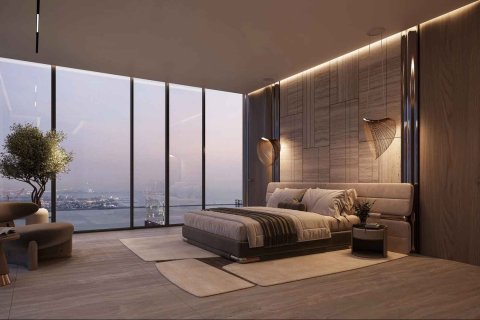 Appartement à IL Vento à Maritime City, Dubai, 3 chambres, 167.53 m², № 70051