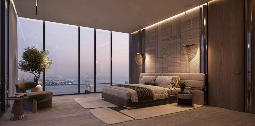 شقة في IL Vento في Maritime City, دبي 3 غرف نوم, 167.53 م² رقم 70051