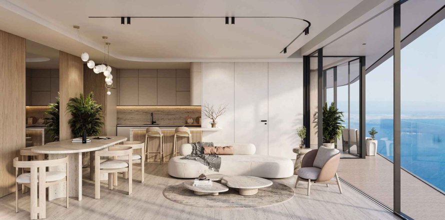 شقة في IL Vento في Maritime City, دبي 3 غرف نوم, 179.24 م² رقم 70052
