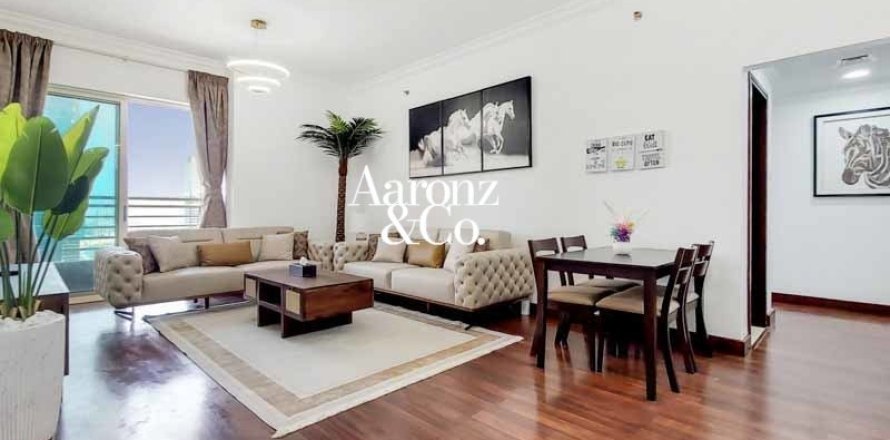 Apartment in Icon Tower 2, Jumeirah Lake Towers, Dubai 2 bedrooms, 122 sq.m. № 112614