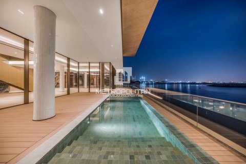 Villa in Jumeirah Bay Island, Jumeirah, Dubai 5 bedrooms, 1281 sq.m. № 16012