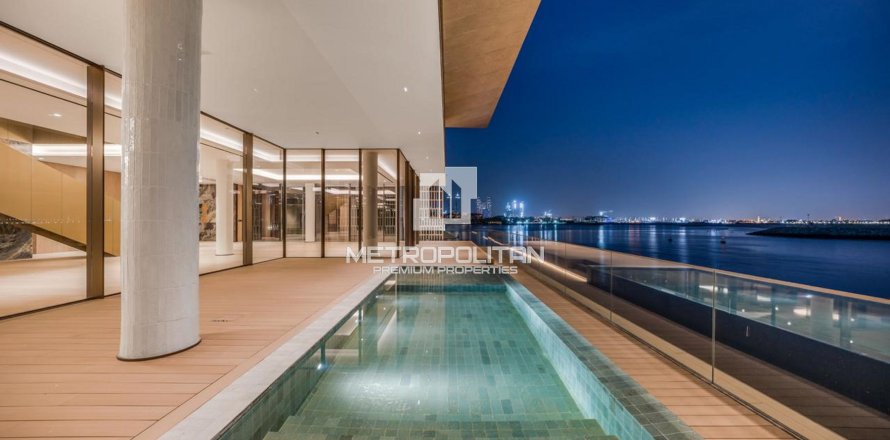Villa en Jumeirah Bay Island, Jumeirah, Dubai, 5 dormitorios, 1281 m², № 16012