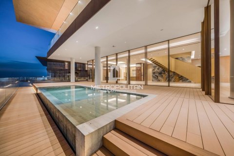 Villa en Jumeirah Bay Island, Jumeirah, Dubai, 5 dormitorios, 1281 m², № 16012 - foto 2