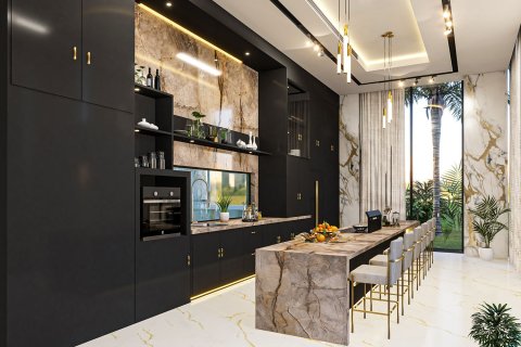 Villa à Dubai, 5 chambres, 1164.63 m², № 142076