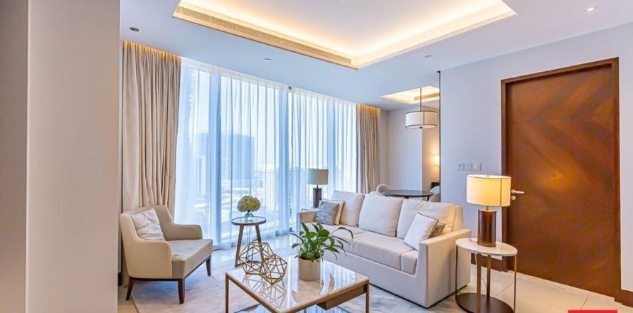 Apartment in Downtown Dubai (Downtown Burj Dubai), Dubai 1 bedroom, 81 sq.m. № 141991