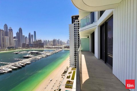 Apartamento en Dubai Harbour, Dubai, 2 dormitorios, 11.2 m², № 111248