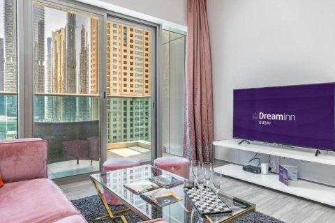 Appartement à MBL RESIDENCE à Jumeirah Lake Towers, Dubai, 3 chambres, 214 m², № 29866