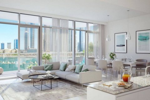 شقة في EMAAR Beachfront, Dubai Harbour, دبي 1غرف نوم, 68 م² رقم 29867