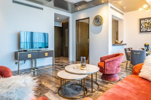 Appartement à Dubai Marina, Dubai, 2 chambres, 120 m², № 29864