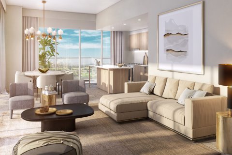Appartement à Dubai Hills Estate, Dubai, 2 chambres, 103 m², № 29863