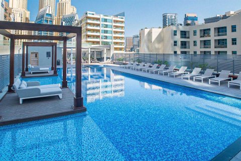Apartment in STUDIO ONE in Dubai Marina, Dubai 2 bedrooms, 103 sq.m. № 29865 - photo 8