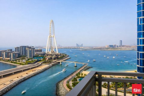 Apartment in Dubai Marina, Dubai 1 bedroom, 63.7 sq.m. № 93696