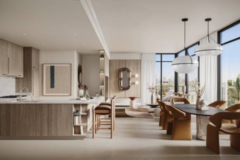 Apartamento en Dubai, 3 dormitorios, 164.53 m², № 4983 - foto 2
