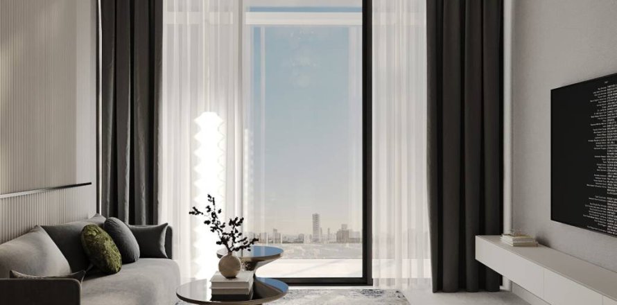 Apartamento en Dubai, 1 dormitorio, 93.91 m², № 4985