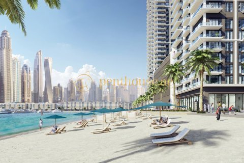 Appartement à EMAAR Beachfront, Dubai Harbour, Dubai, 3 chambres, 190 m², № 15194 - photo 6