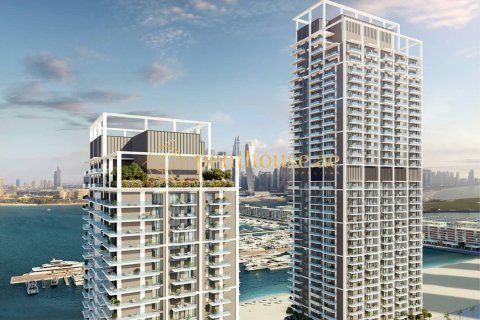 Appartement à EMAAR Beachfront, Dubai Harbour, Dubai, 3 chambres, 190 m², № 15194