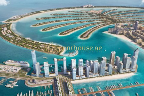 Appartement à EMAAR Beachfront, Dubai Harbour, Dubai, 3 chambres, 190 m², № 15194 - photo 7