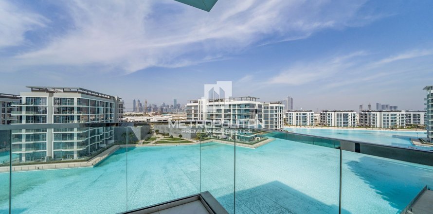 Apartamento en Mohammed Bin Rashid City, Dubai, 3 dormitorios, 154 m², № 15005