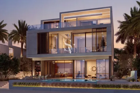 Купить виллу в Palm Jebel Ali, Дубай: 7 спален, 1737м², № 68106 - фото 24