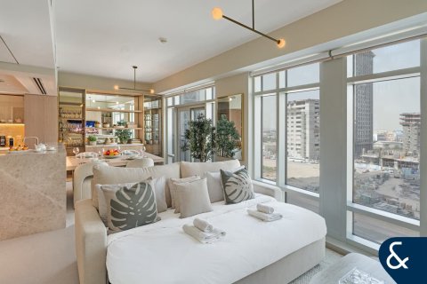 Appartement à Downtown Dubai (Downtown Burj Dubai), Dubai, 1 chambre, 64 m², № 99066
