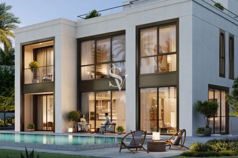 Villa à Dubai, 5 chambres, 1403 m², № 112270 - photo 10