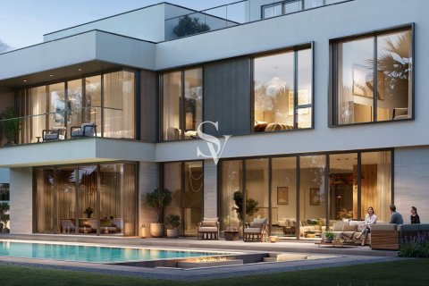 Villa à Dubai, 5 chambres, 1403 m², № 112270 - photo 7